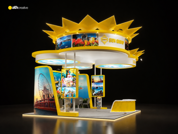 DECOR TRIỂN LÃM SUNWORLD 2019